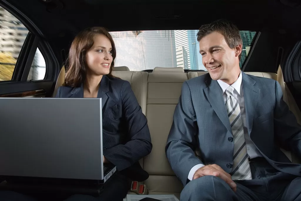 Corporate Limo Lawrenceville​
