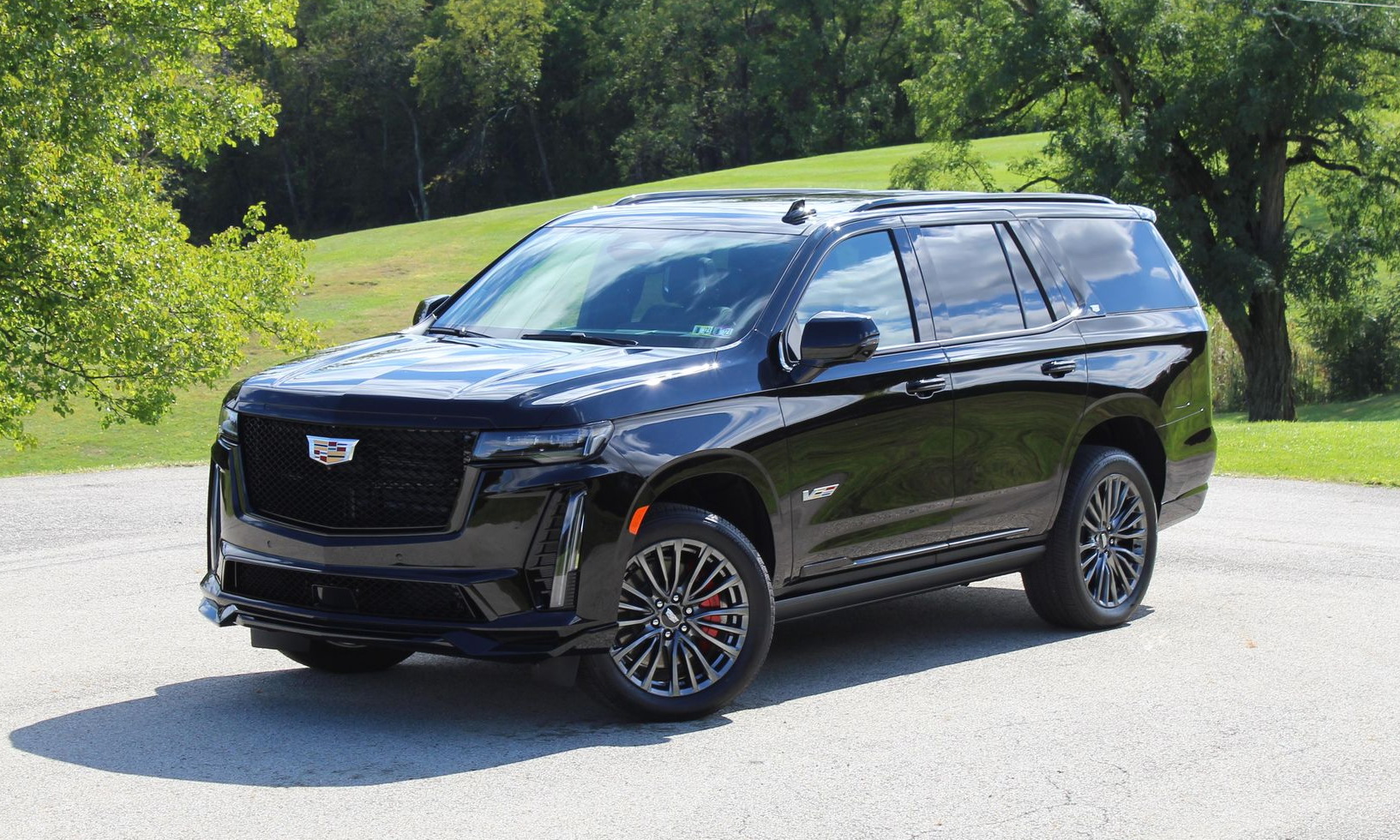 Cadillac Escalade ​