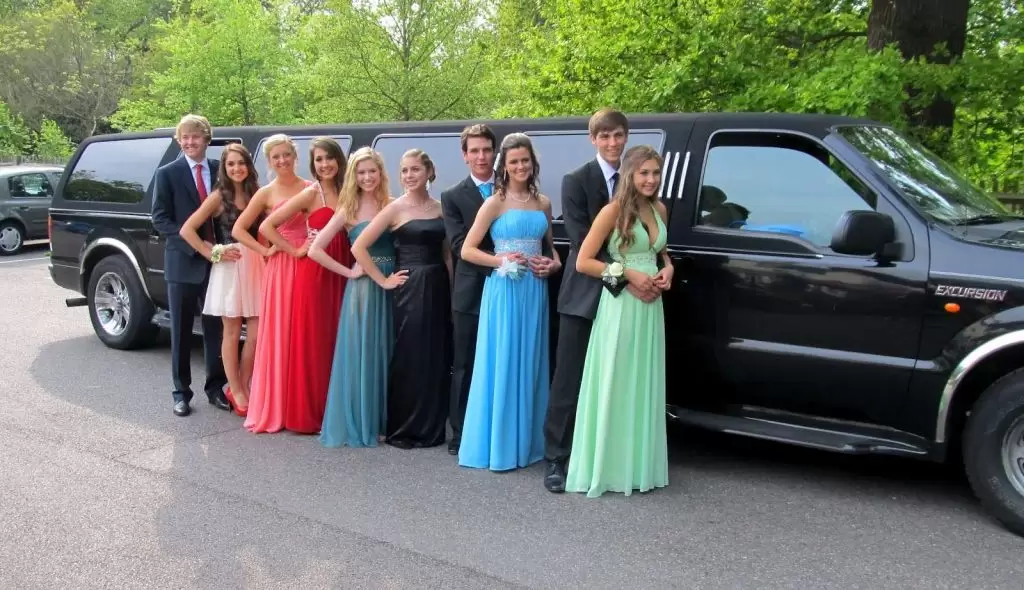 Prom Limo Lawrenceville​