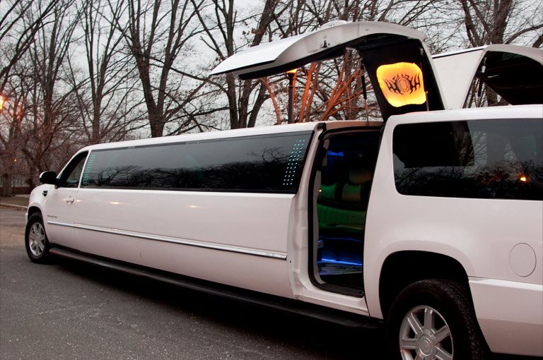 Limo Service Lilburn