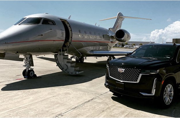 Black Car Service Suwanee