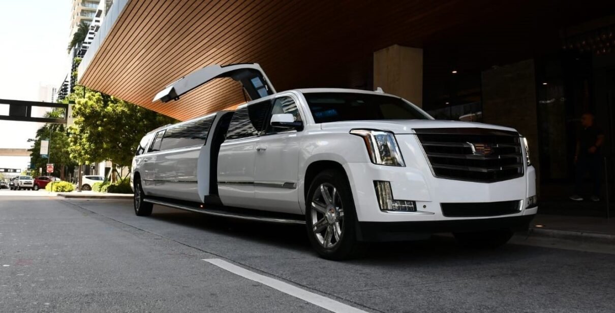 Limo Service Suwanee